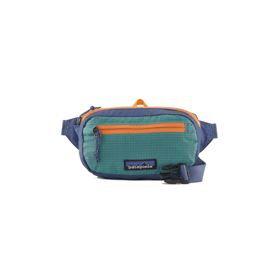 PATAGONIA - MARSUPIO ULTRALIGHT BLACK HOLE MINI HIP PACK 1L