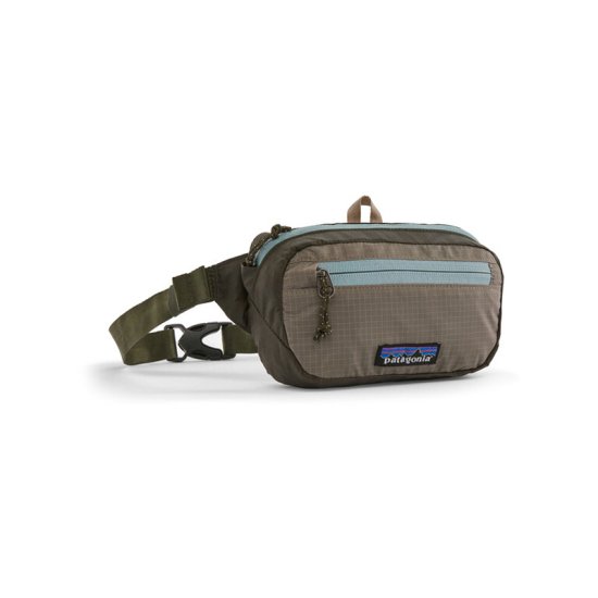 PATAGONIA - MARSUPIO ULTRALIGHT BLACK HOLE MINI HIP PACK 1L