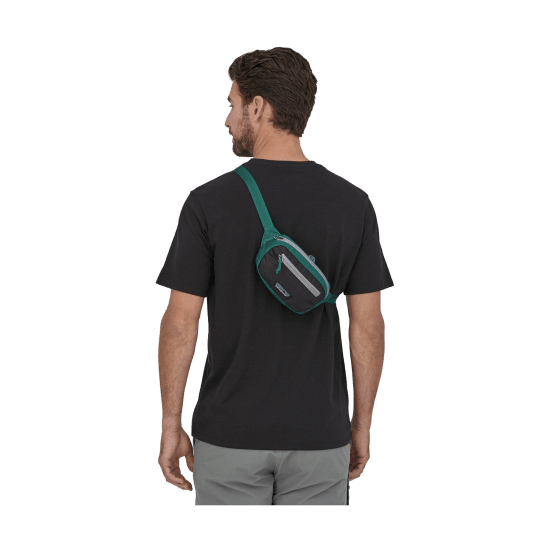 PATAGONIA - MARSUPIO ULTRALIGHT BLACK HOLE MINI HIP PACK 1L