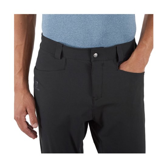 SALOMON - PANTALONE WAYFARER TAPERED UOMO