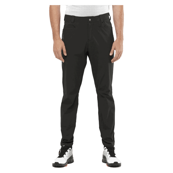 SALOMON - PANTALONE WAYFARER TAPERED UOMO