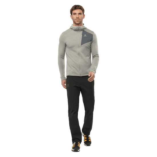SALOMON - PANTALONE WAYFARER TAPERED UOMO