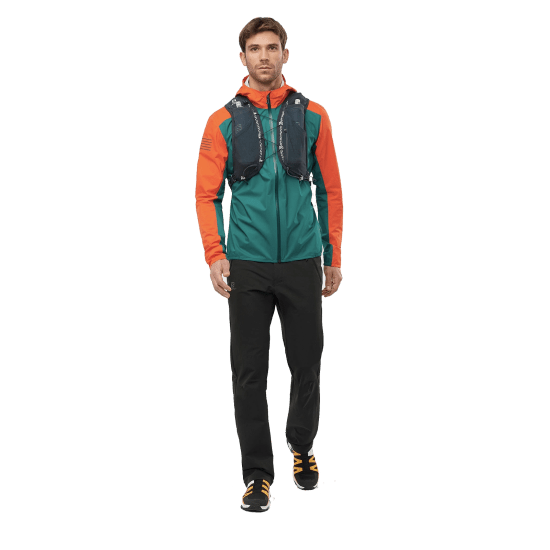 SALOMON - PANTALONE WAYFARER TAPERED UOMO