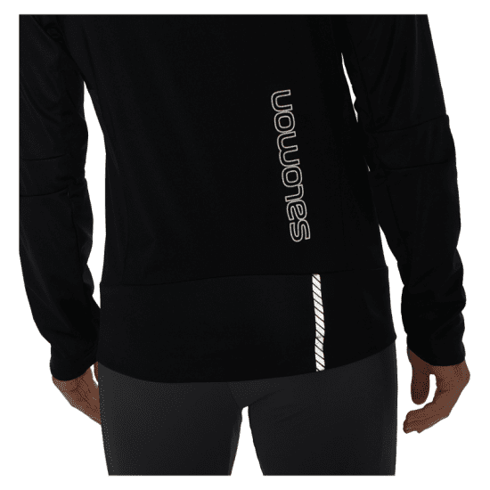 SALOMON - GIACCA GTX PRO WINDSTOPPER UOMO