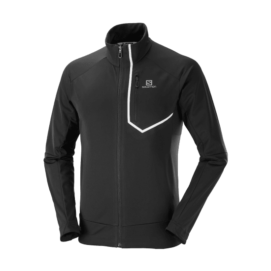 SALOMON - GIACCA GTX PRO WINDSTOPPER UOMO