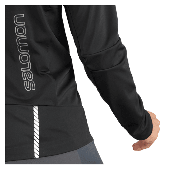 SALOMON - GIACCA GTX PRO WINDSTOPPER UOMO