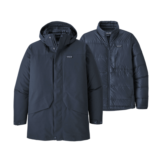 PATAGONIA - PARKA TRES 3-IN-1 UOMO