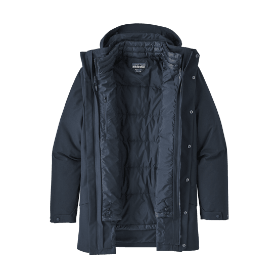 PATAGONIA - PARKA TRES 3-IN-1 UOMO