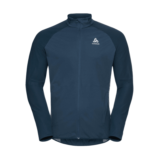 ODLO - GIACCA ZEROWEIGHT PRO WARM HYBRID UOMO