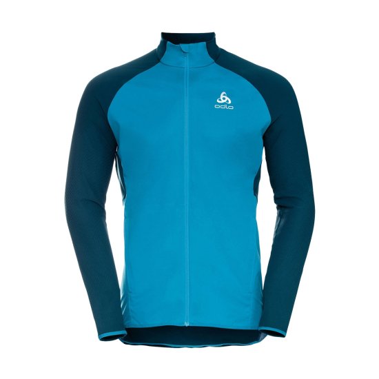 ODLO - GIACCA ZEROWEIGHT PRO WARM HYBRID UOMO