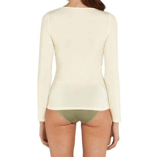 ICEBREAKER - INTIMO TERMICO SIREN MANICA LUNGA DONNA