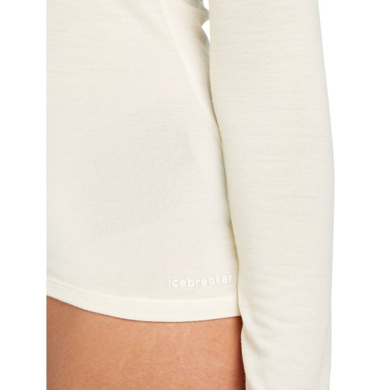ICEBREAKER - INTIMO TERMICO SIREN MANICA LUNGA DONNA