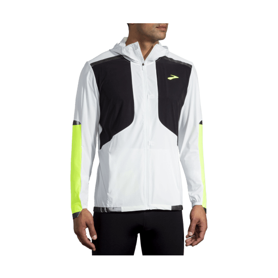 BROOKS - GIACCA CARBONITE UOMO