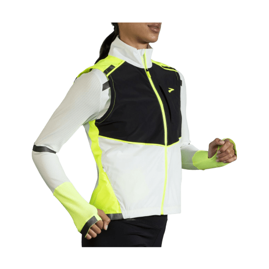 BROOKS - GIACCA CARBONITE DONNA