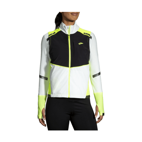 BROOKS - GIACCA CARBONITE DONNA