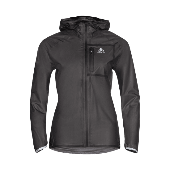 ODLO - GIACCA ZEROWEIGHT DUAL DRY IMPERMEABILE DONNA