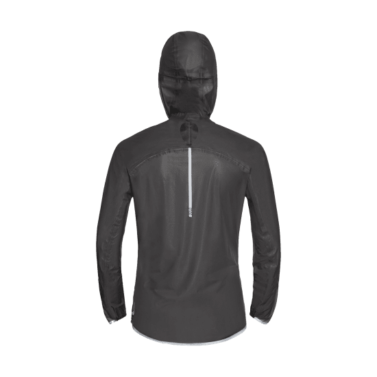 ODLO - GIACCA ZEROWEIGHT DUAL DRY IMPERMEABILE DONNA