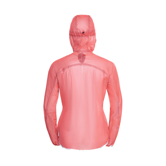 ODLO - GIACCA ZEROWEIGHT DUAL DRY IMPERMEABILE DONNA