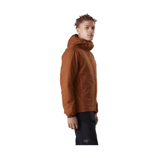 ARCTERYX - GIACCA ATOM CON CAPPUCCIO UOMO