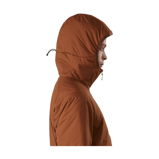 ARCTERYX - GIACCA ATOM CON CAPPUCCIO UOMO