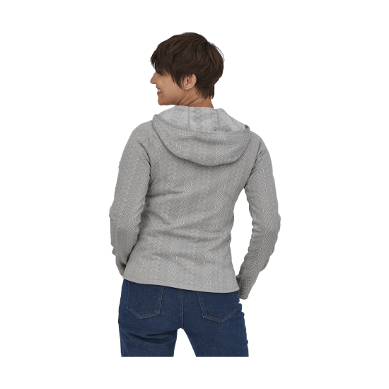 PATAGONIA - PILE BETTER SWEATER HOODY DONNA