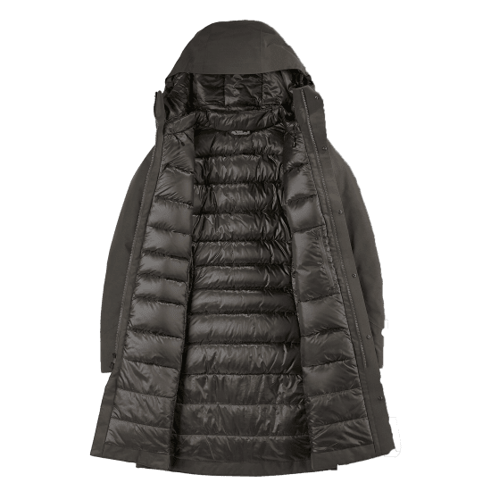 ARCTERYX - PARKA PATERA DONNA