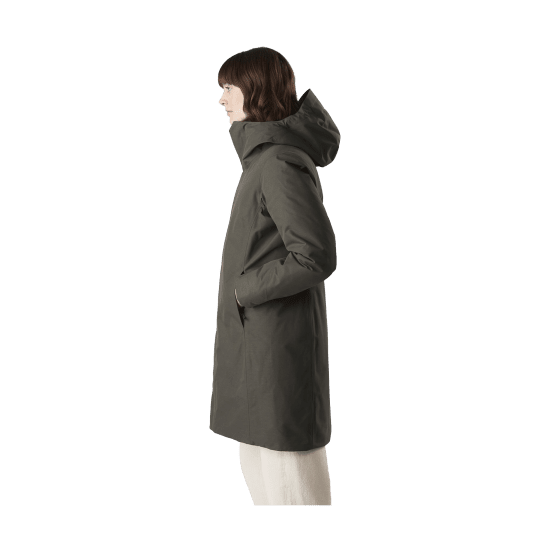 ARCTERYX - PARKA PATERA DONNA
