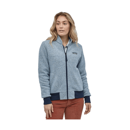 PATAGONIA - GIACCA WOOLYESTER FLEECE DONNA