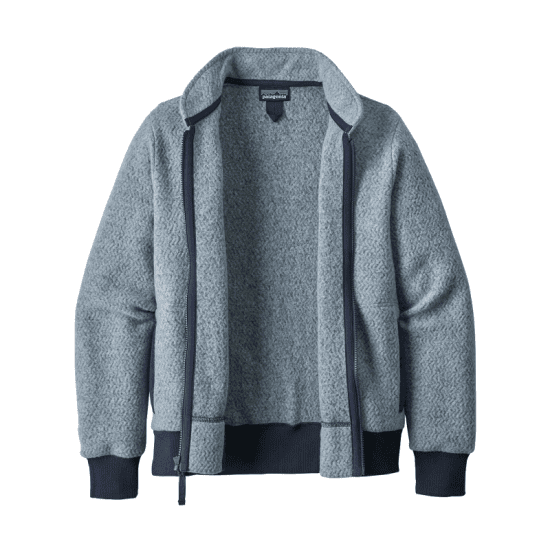 PATAGONIA - GIACCA WOOLYESTER FLEECE DONNA