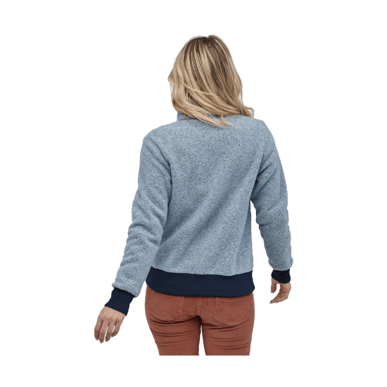 PATAGONIA - GIACCA WOOLYESTER FLEECE DONNA