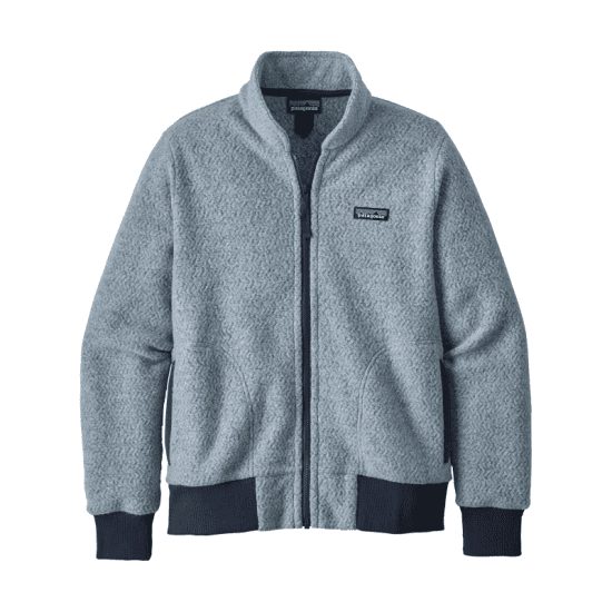 PATAGONIA - GIACCA WOOLYESTER FLEECE DONNA
