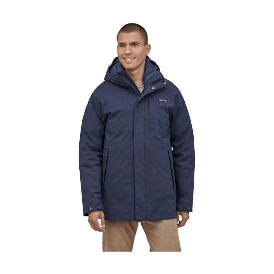 PATAGONIA - PARKA FROZEN RANGE 3-IN-1 UOMO