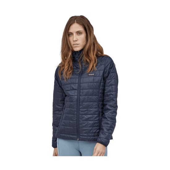 PATAGONIA - PIUMINO CON CAPPUCCIO NANO PUFF DONNA