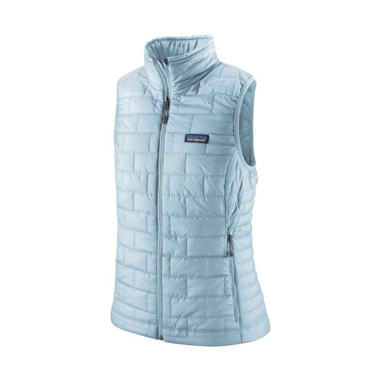 PATAGONIA - PIUMINO senza maniche NANO PUFF DONNA