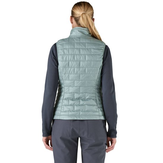 PATAGONIA - PIUMINO senza maniche NANO PUFF DONNA