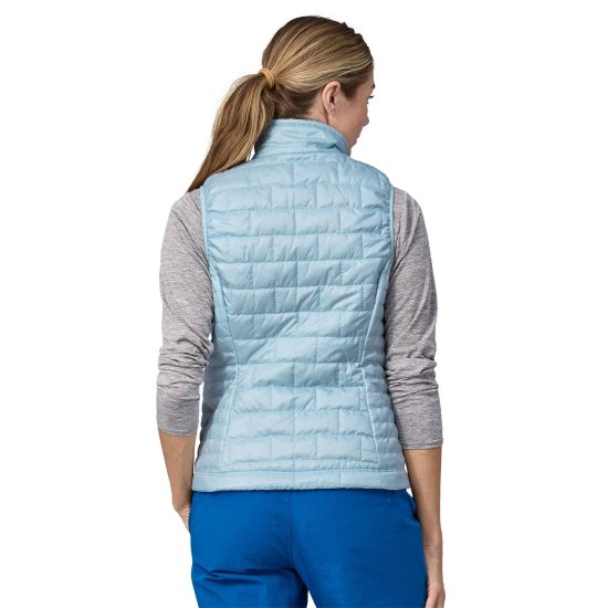 PATAGONIA - PIUMINO senza maniche NANO PUFF DONNA