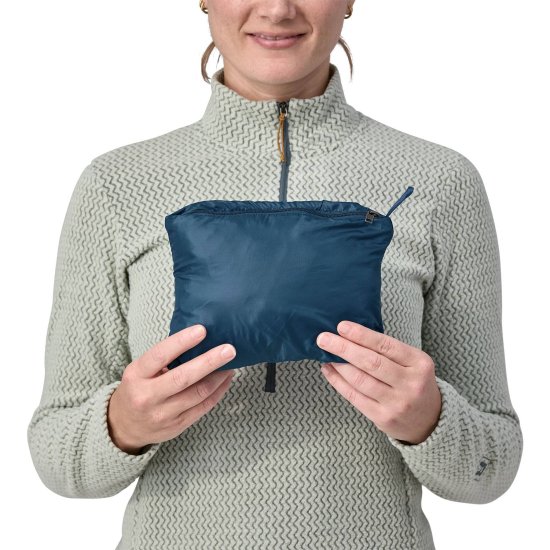 PATAGONIA - PIUMINO senza maniche NANO PUFF DONNA