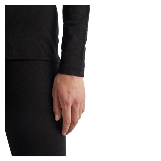 ICEBREAKER - MAGLIA INTIMA 260 TECH GIROCOLLO DONNA
