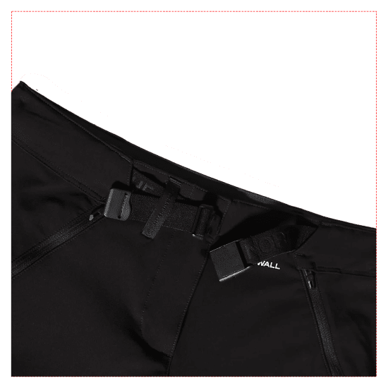 THE NORTH FACE - PANTALONE DIABLO DONNA