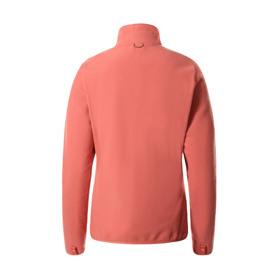 THE NORTH FACE - PILE 100 GLACIER FZ DONNA