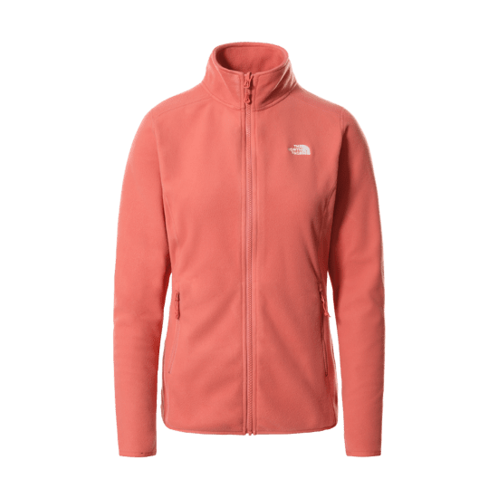 THE NORTH FACE - PILE 100 GLACIER FZ DONNA