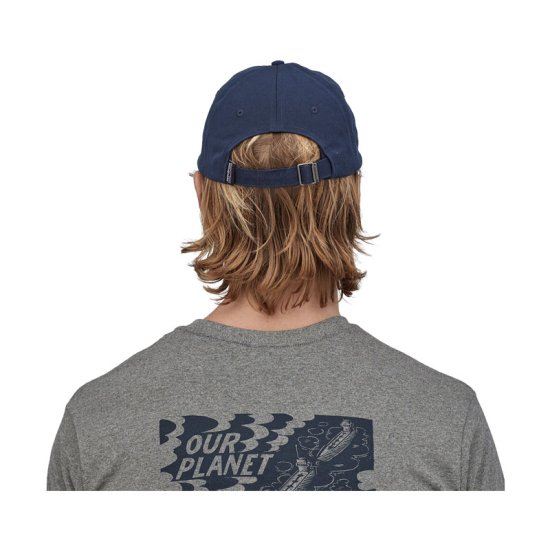 PATAGONIA - CASQUETTE P-6 LABEL TRAD