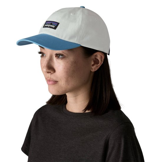PATAGONIA - CASQUETTE P-6 LABEL TRAD