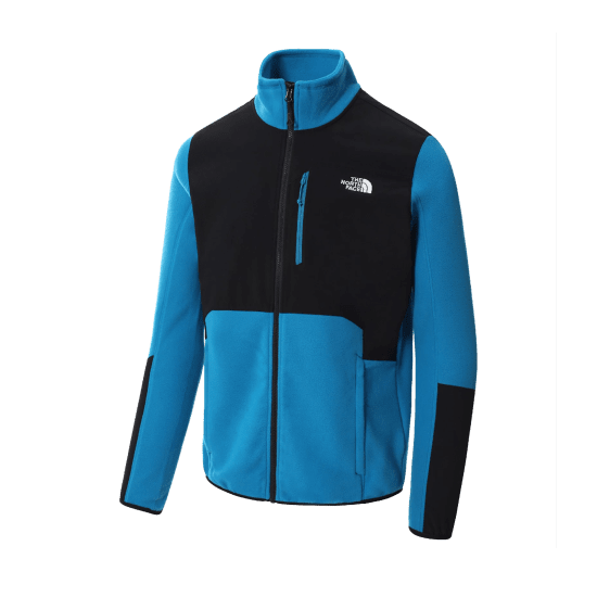 THE NORTH FACE - PILE GLACIER PRO FZ UOMO
