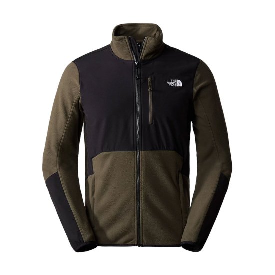 THE NORTH FACE - PILE GLACIER PRO FZ UOMO