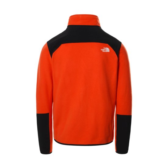 THE NORTH FACE - PILE GLACIER PRO FZ UOMO