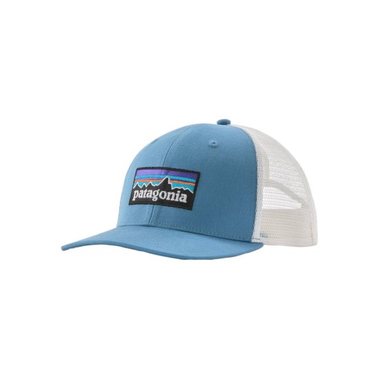 PATAGONIA - CAPPELLINO TRUCKER P-6 CON LOGO