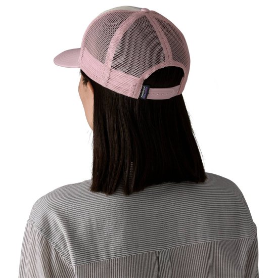 PATAGONIA - CAPPELLINO TRUCKER P-6 CON LOGO