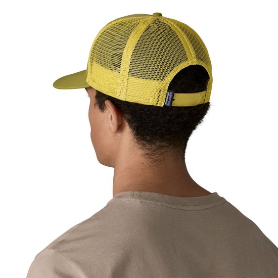 PATAGONIA - CAPPELLINO TRUCKER P-6 CON LOGO