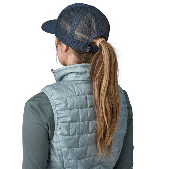 PATAGONIA - CAPPELLINO TRUCKER P-6 CON LOGO